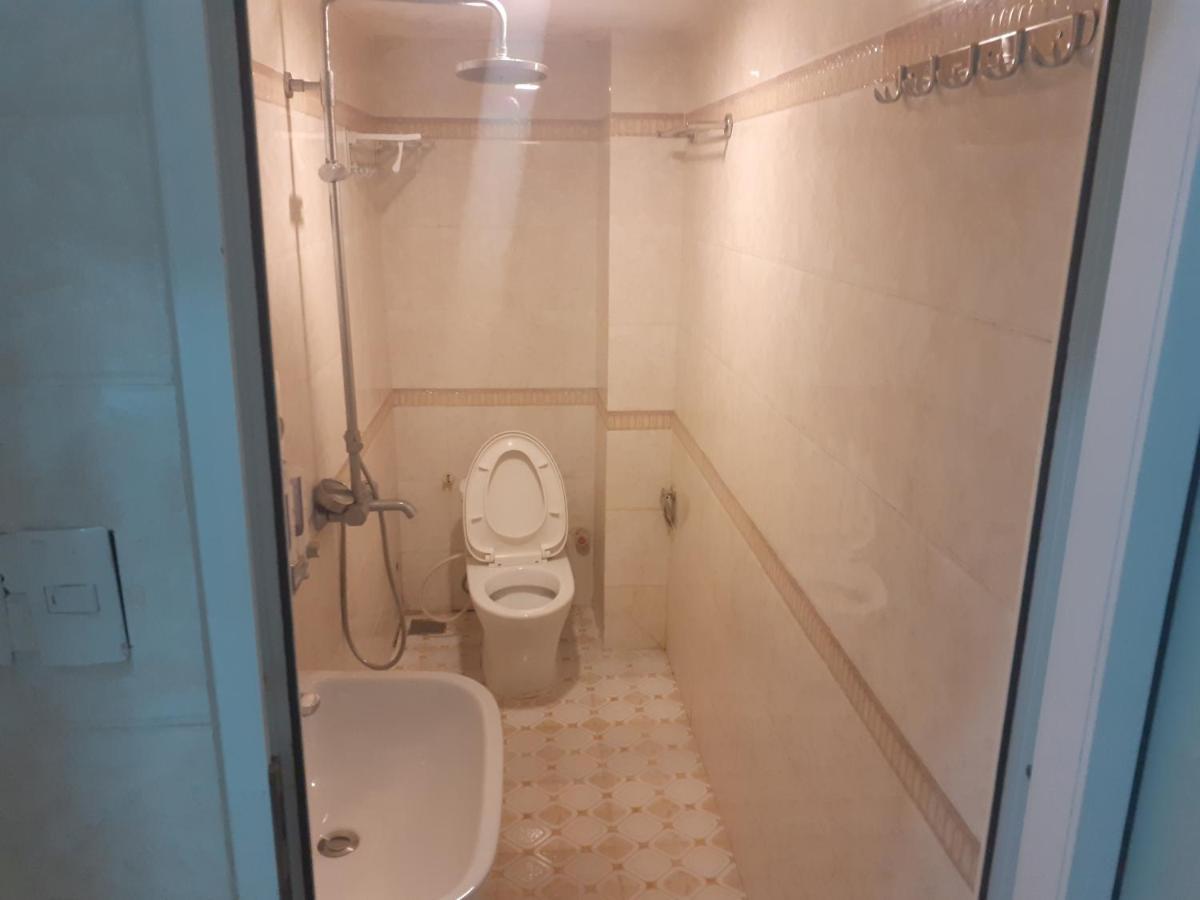 Duong Ha Hotel Cao Bang Bagian luar foto