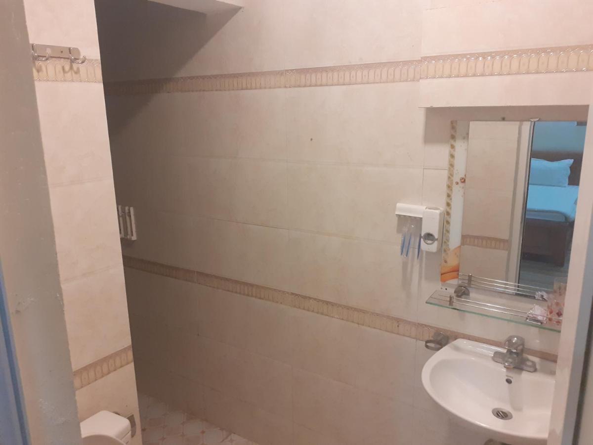 Duong Ha Hotel Cao Bang Bagian luar foto
