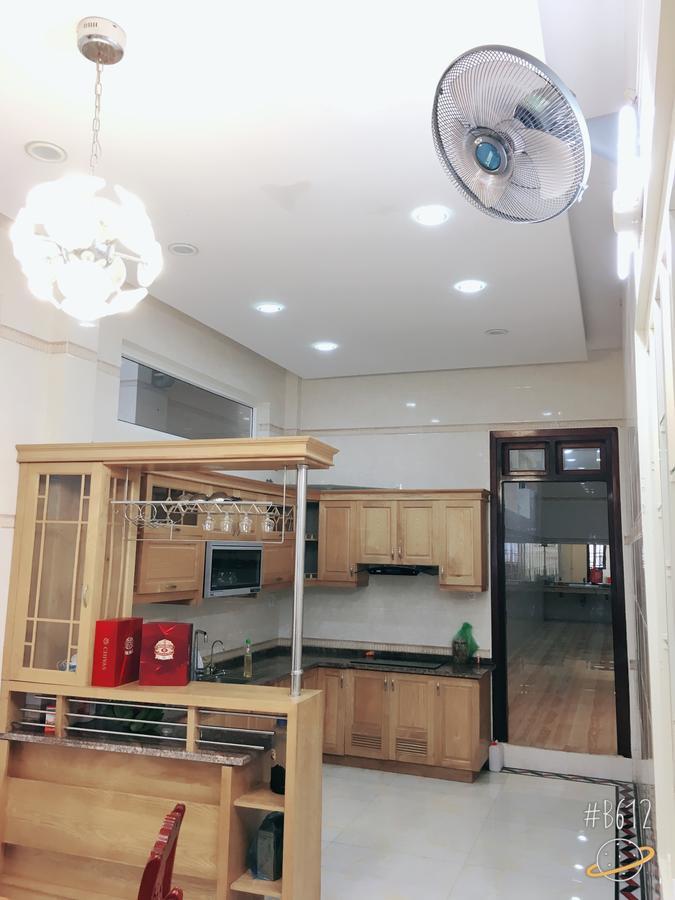 Duong Ha Hotel Cao Bang Bagian luar foto