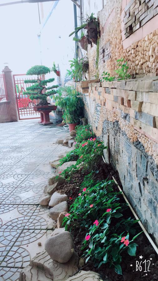 Duong Ha Hotel Cao Bang Bagian luar foto