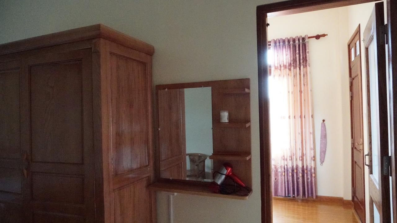 Duong Ha Hotel Cao Bang Bagian luar foto