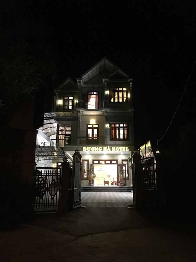 Duong Ha Hotel Cao Bang Bagian luar foto