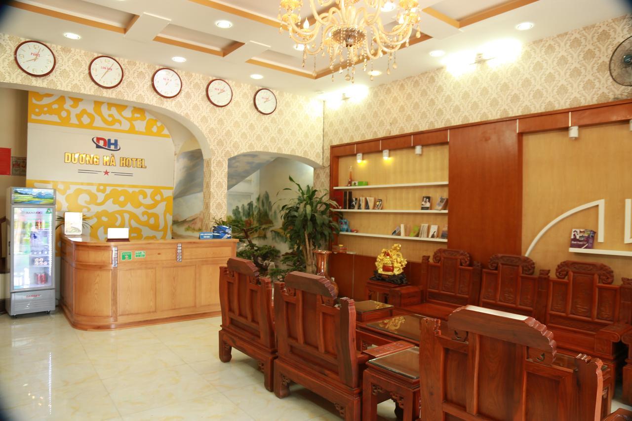 Duong Ha Hotel Cao Bang Bagian luar foto